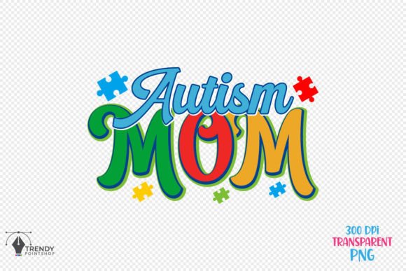Autism Mom Autism Awareness SVG: A Designer's Review