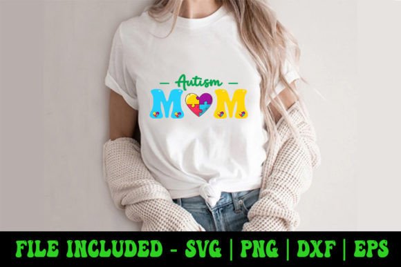 Autism Mom SVG: A Designer’s Embroidery Review