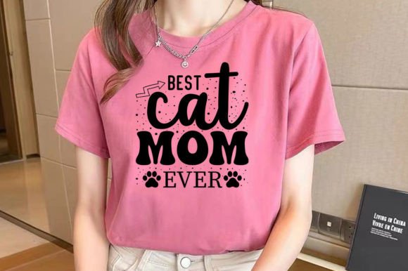 Best Cat Mom Mother's Day SVG: An Embroidery Review