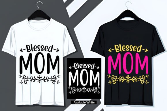 Blessed MOM SVG: An Embroidery Design Review