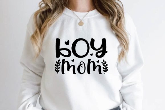 Boy Mom Mother's Day SVG: An Embroidery Review