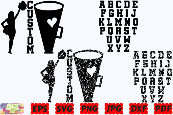 Cheer Custom SVG: A Designer’s Embroidery Review