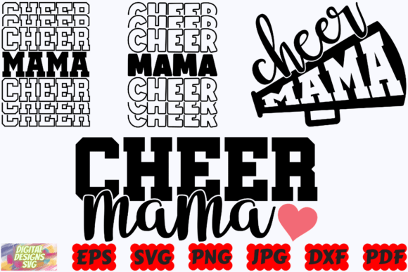 Cheer Mama SVG: A Designer’s Embroidery Review