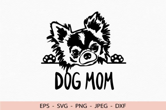 Chihuahua SVG Dog Mom Lover: Embroidery Review