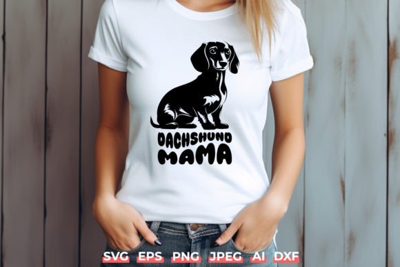 Dachshund Mama SVG: A Designer’s Embroidery Review