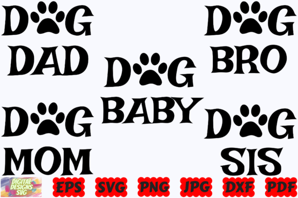 Dog Family SVG Review: Real Embroidery Insights