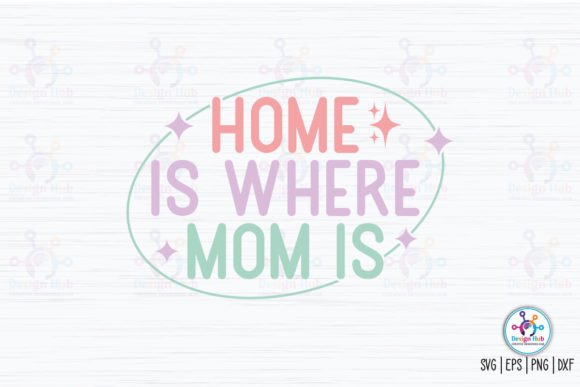Home is Where Mom is Retro SVG: An Embroidery Review