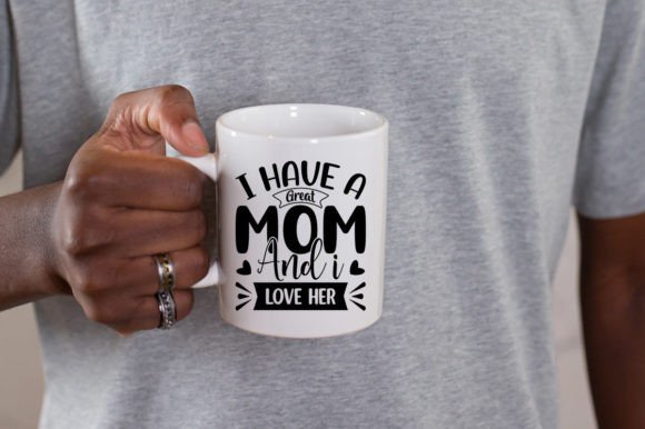 I Have a Great Mom SVG: An Embroidery Review