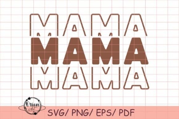 Mama Mom Mother's Day SVG: An Embroidery Review