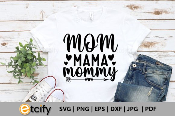 Mom Mama Mommy SVG: An Embroidery Designer’s Review