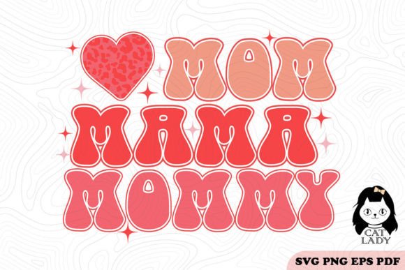 Mom Mama Mommy SVG: An Embroidery Designer’s Review