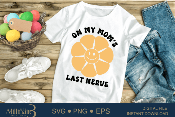 On My Mom’s Last Nerve: Embroidery Design Review