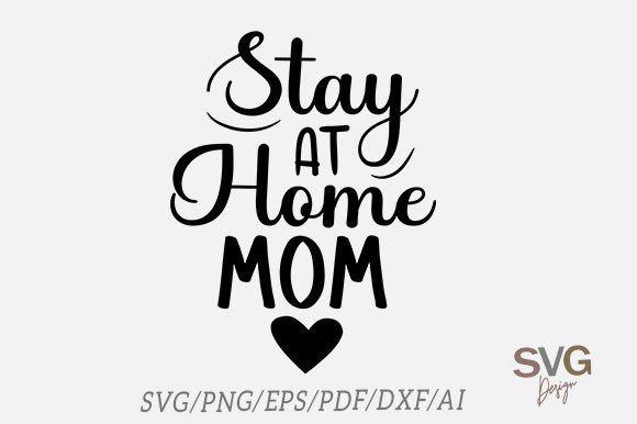 Stay at Home Mom SVG: An Embroidery Review