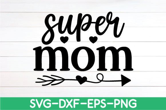 Super Mom SVG: A Designer’s Embroidery Review
