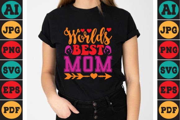 Worlds Best Mom SVG: An Embroidery Designer’s Review