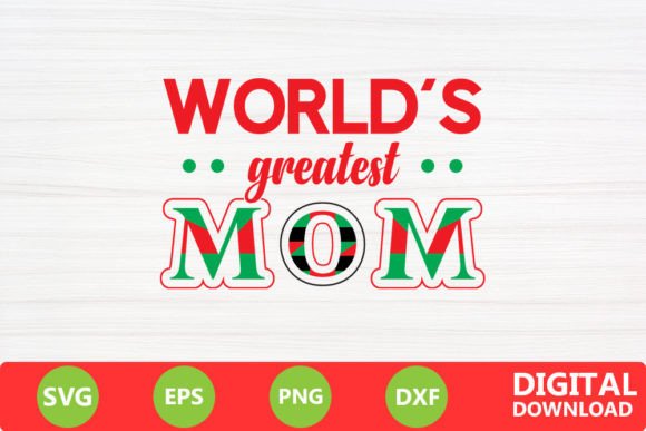 World’s Greatest Mom SVG: An Embroidery Review